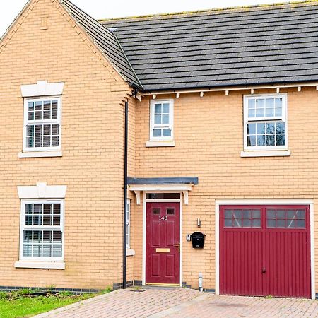 The Grace House Entire 4Bed Detached Villa Peterborough Exterior photo